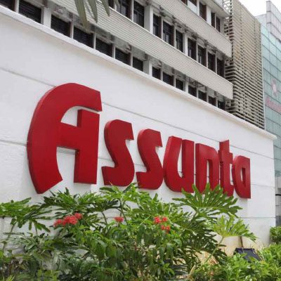 Assunta Hospital Petaling Jaya - RM 110k