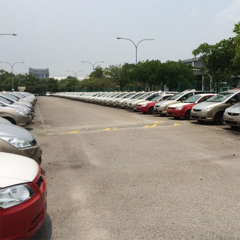Public Transportation Companies in Malaysia - [Accumulated RM 2.4Mil.]