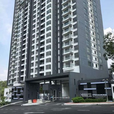Adenland (Cheras) Sdn Bhd - RM 1.1Mil.