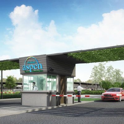 Adenland (Kuantan) Sdn Bhd Aspen, Taman Kuantan Jaya - RM 122k