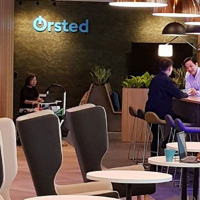Orsted Malaysia - RM 250k